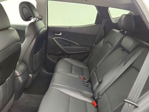 Used 2017 Hyundai Santa Fe Sport w/ 2.0T Ultimate Tech Package 05 AWD/4WD image 20