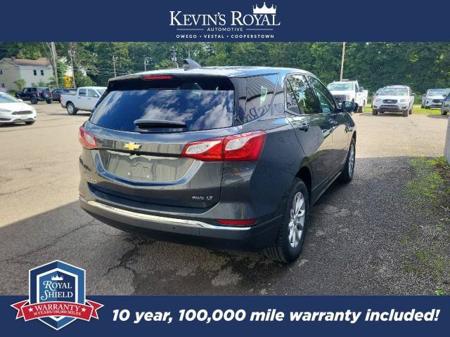 Used 2020 Chevrolet Equinox LT w/ Driver Convenience Package AWD/4WD image 6