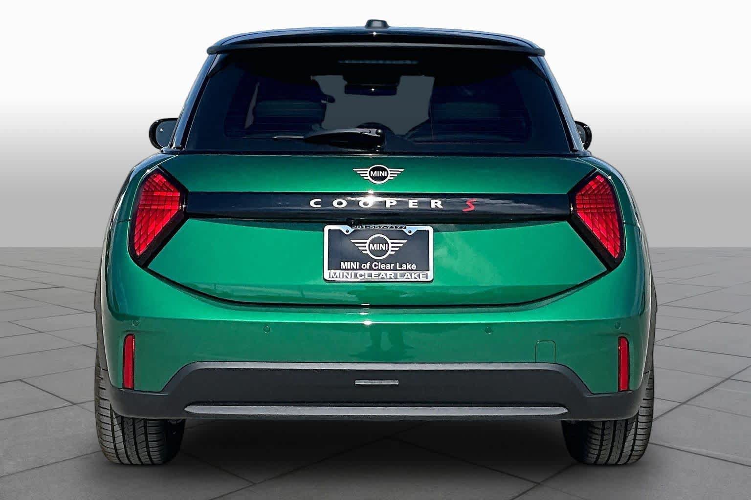 New 2027 MINI Cooper S FWD image 4