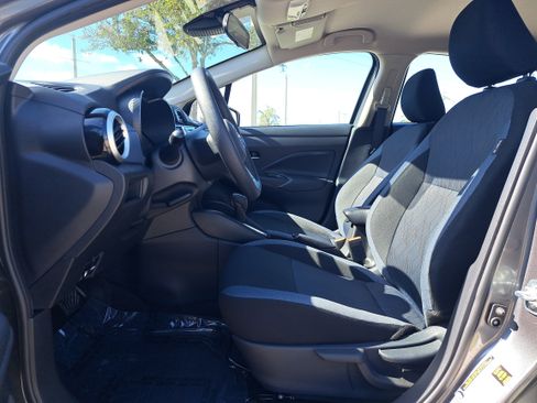 Certified 2024 Nissan Versa SV w/ Trunk Package image 14