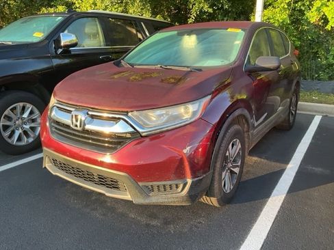 Used 2017 Honda CR-V LX image 11