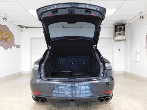 Used 2021 Porsche Macan GTS AWD/4WD image 81