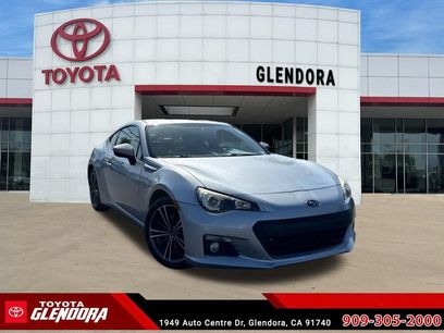 Used 2015 Subaru BRZ Limited w/ Popular Package #1B