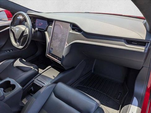Used 2020 Tesla Model S Performance AWD/4WD image 22