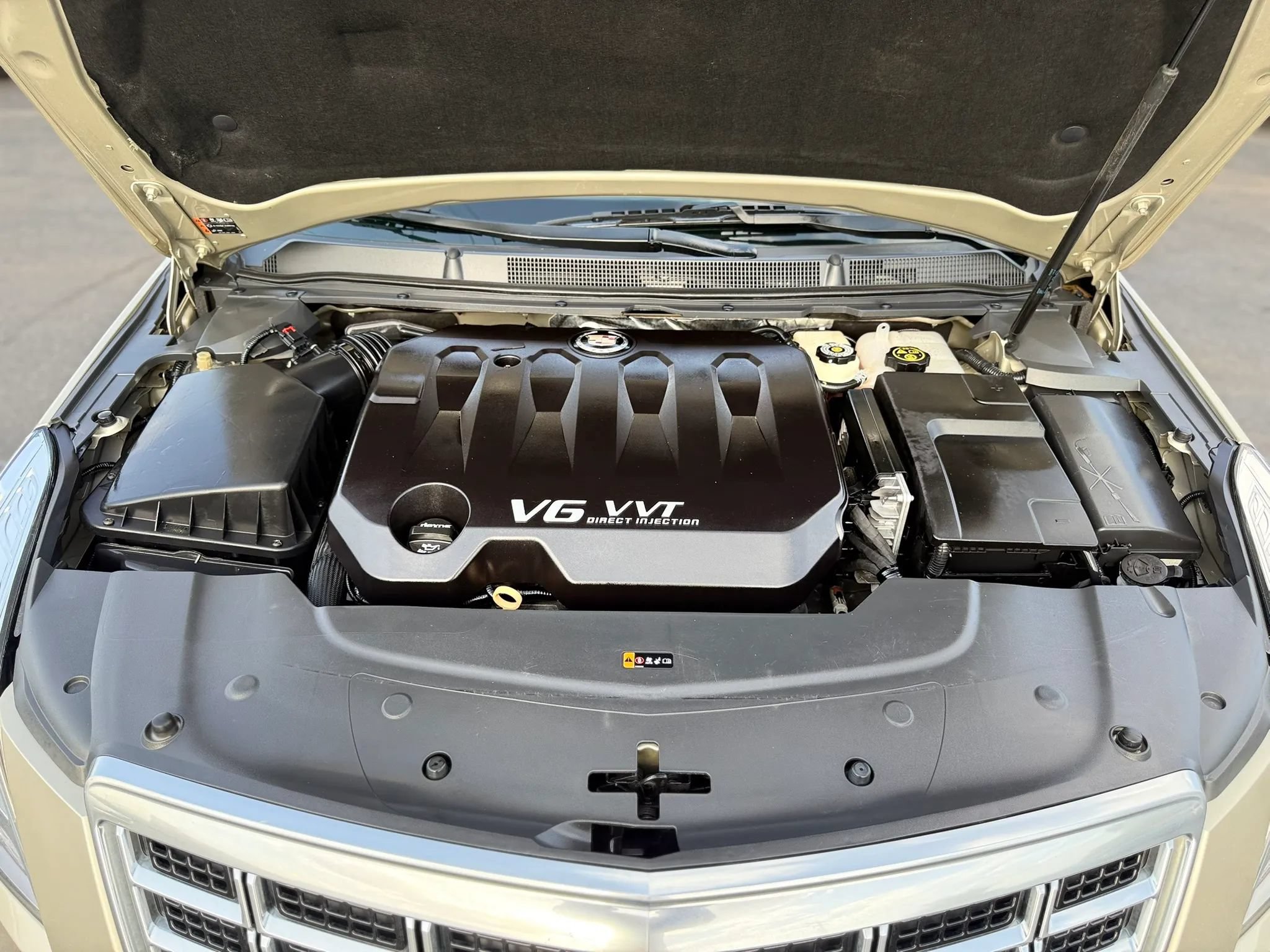 Used 2014 Cadillac XTS FWD image 9