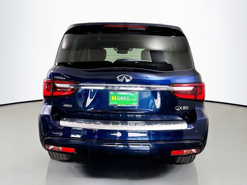 Used 2024 INFINITI QX80 Luxe image 8