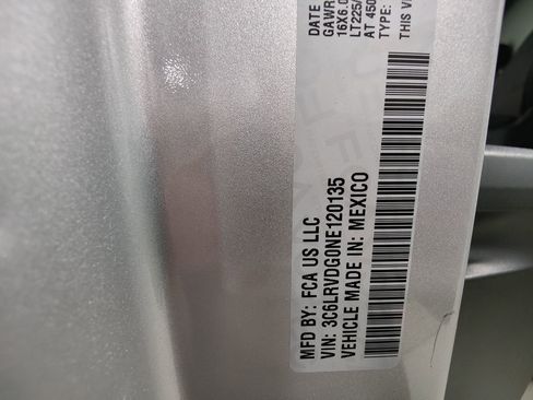 Used 2022 RAM ProMaster 2500 image 25