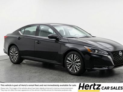 Used 2025 Nissan Altima 2.5 SV