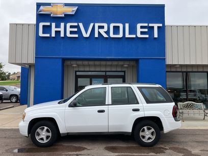 Used 2004 Chevrolet TrailBlazer LS