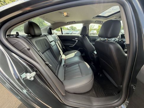 Used 2016 Buick Regal Premium FWD image 29