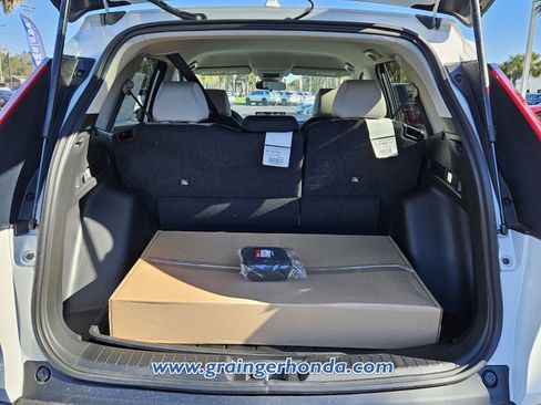 New 2025 Honda CR-V LX image 12