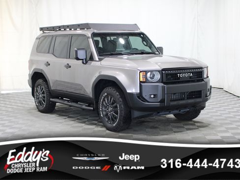 Used 2024 Toyota Land Cruiser 1958 AWD/4WD image 1