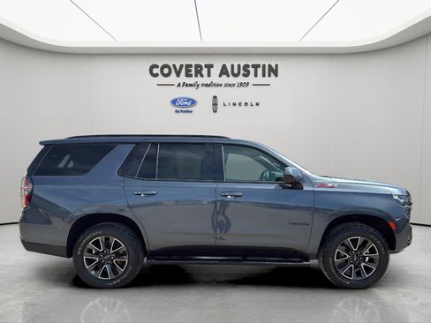 Used 2021 Chevrolet Tahoe Z71 AWD/4WD image 6