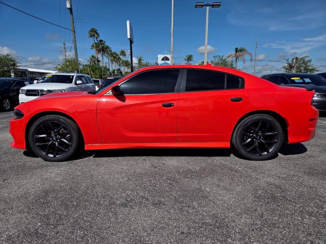 Used 2022 Dodge Charger GT w/ Blacktop Package RWD image 6