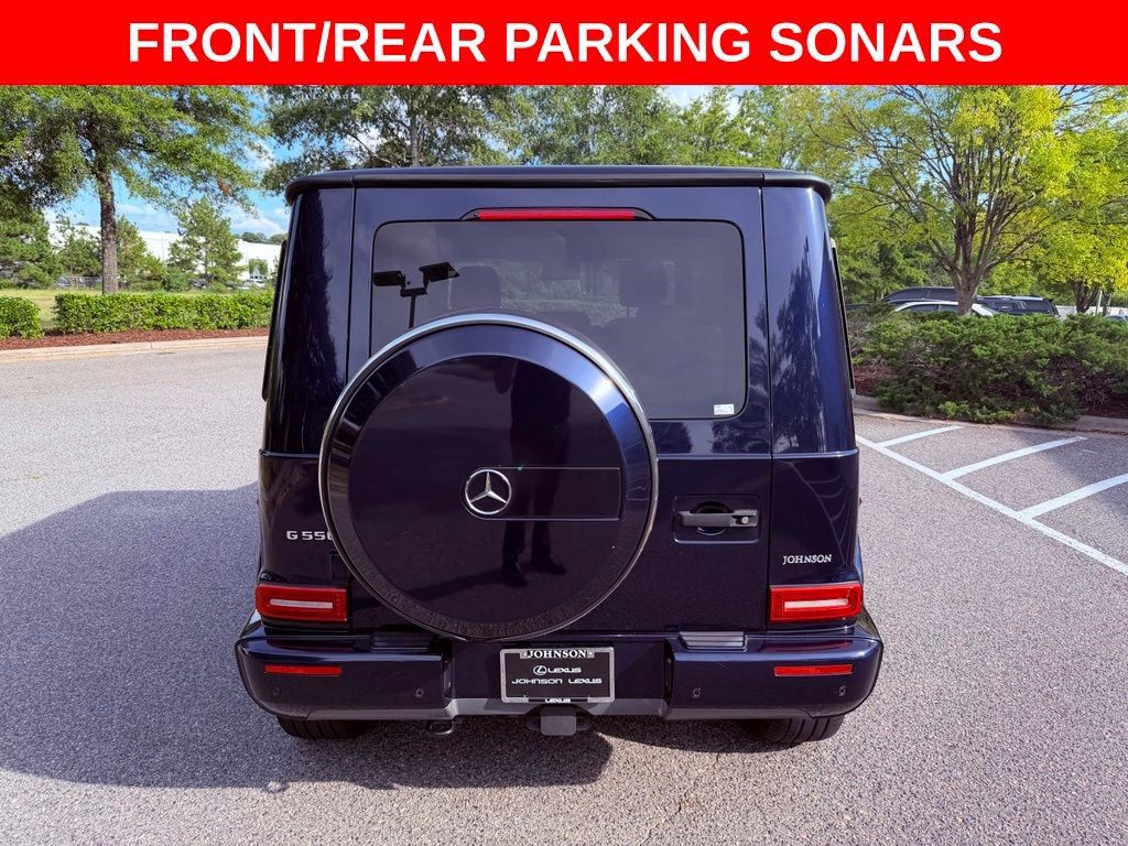 Used 2019 Mercedes-Benz G 550 image 6