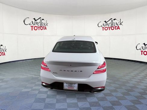 Used 2026 Genesis G70 2.5T RWD image 9