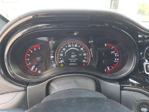 Used 2022 Dodge Durango Citadel image 34