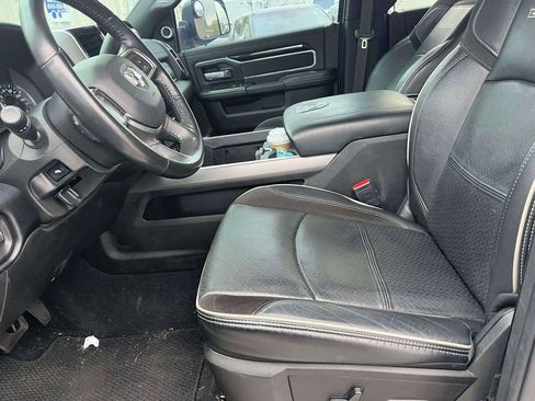 Used 2022 RAM 2500 Laramie image 5