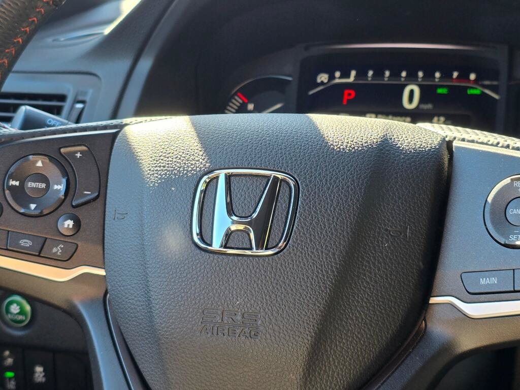 Certified 2023 Honda Passport TrailSport image 27