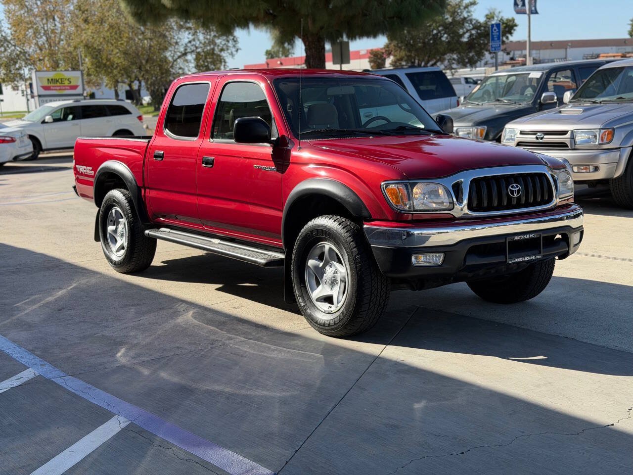 Used 2004 Toyota Tacoma PreRunner RWD image 6