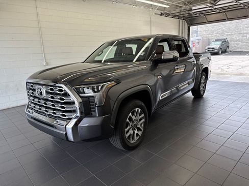 Used 2023 Toyota Tundra 1794 Edition w/ Advanced Package AWD/4WD image 4