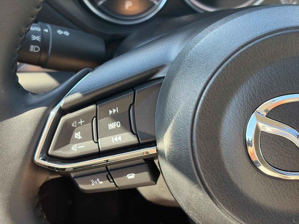 Certified 2025 MAZDA CX-5 AWD 2.5 S image 26