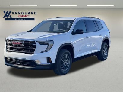 Used 2025 GMC Acadia Elevation