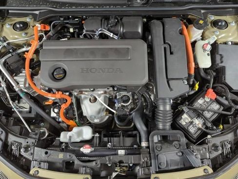 New 2026 Honda Civic Sport image 8