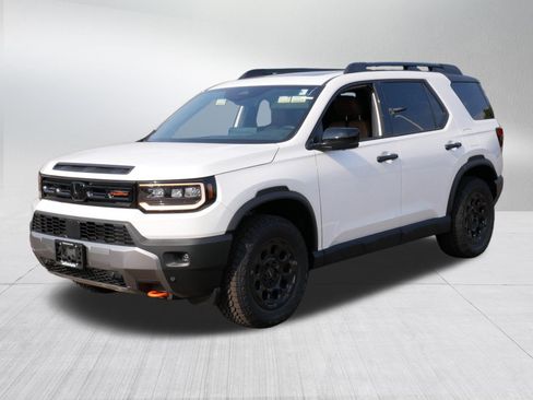 Used 2026 Honda Passport TrailSport Elite image 3