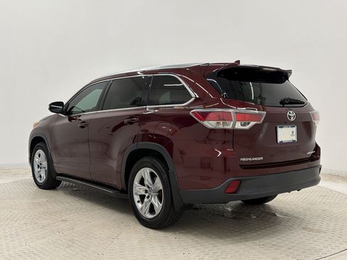 Used 2016 Toyota Highlander Limited AWD/4WD image 3