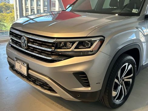 Certified 2023 Volkswagen Atlas SEL image 7