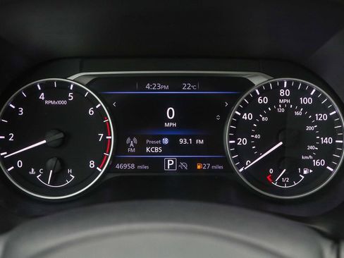 Certified 2024 Nissan Sentra SR w/ SR Premium Package image 24