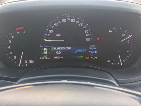 Used 2016 Cadillac ATS Sedan image 13