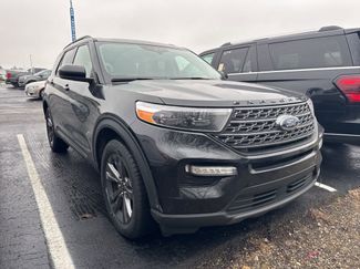 Certified 2023 Ford Explorer XLT w/ Equipment Group 202A video 1