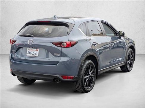 Certified 2021 MAZDA CX-5 Carbon Edition AWD/4WD image 6