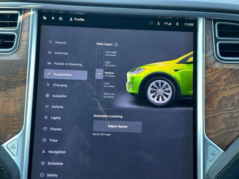 Used 2018 Tesla Model X 75D image 54