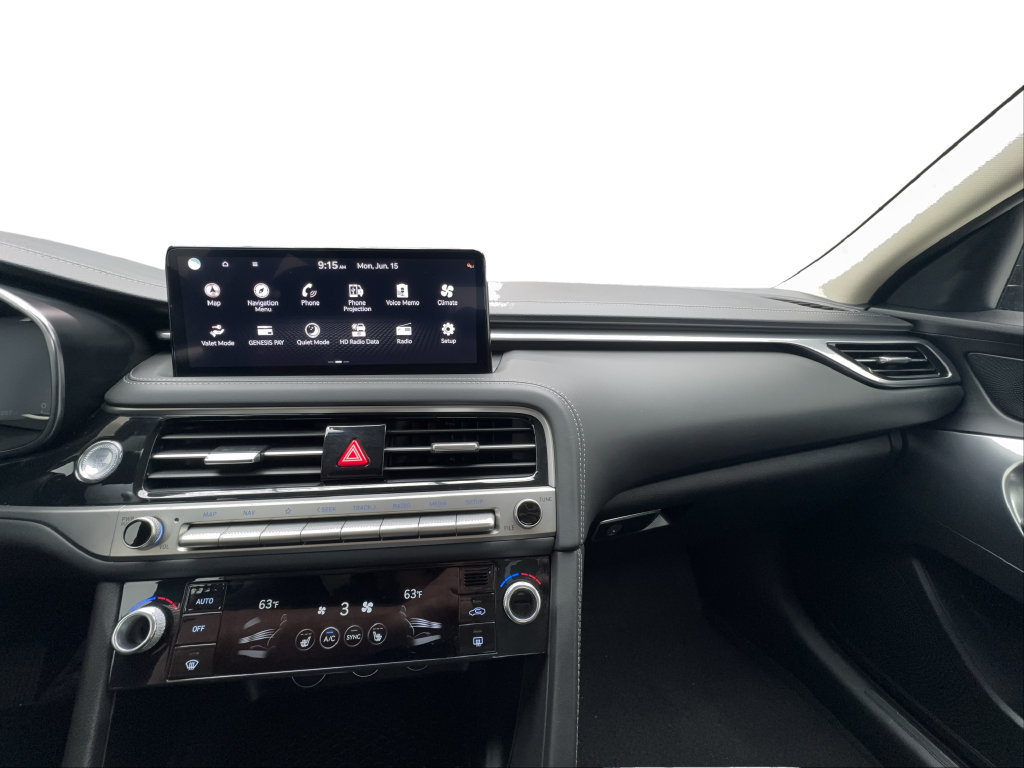 Used 2026 Genesis G70 2.5T RWD image 46