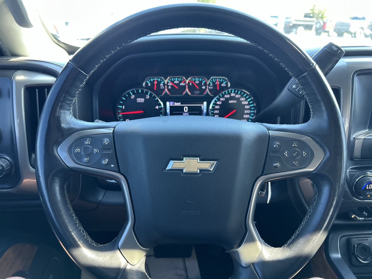 Used 2017 Chevrolet Silverado 2500 High Country w/ Duramax Plus Package AWD/4WD image 26