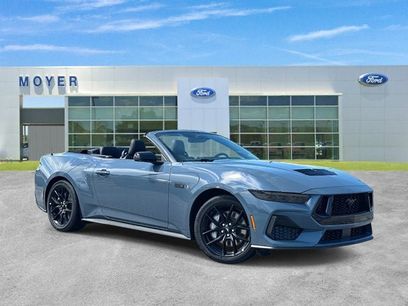 New 2025 Ford Mustang GT Premium