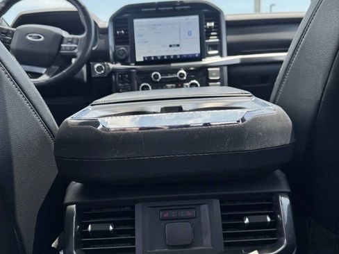 Used 2022 Ford F150 Lariat w/ Equipment Group 502A High AWD/4WD image 12