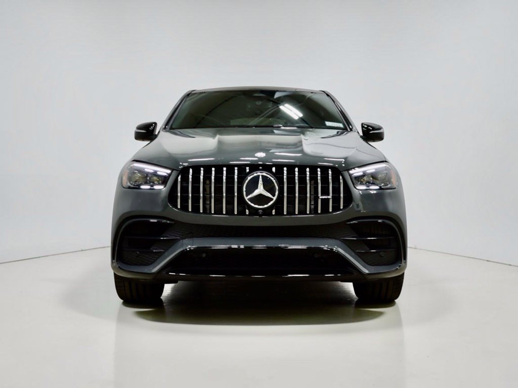 Used 2026 Mercedes-Benz GLE 63 AMG S w/ AMG Night Package image 8