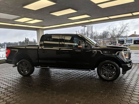 Used 2023 Ford F150 Lariat w/ Equipment Group 502A High image 4