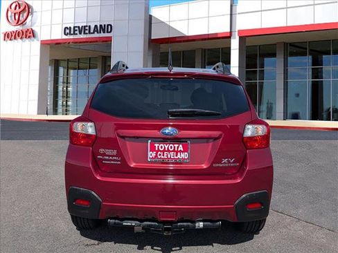 Used 2015 Subaru Crosstrek 2.0i Premium w/ Moonroof Package image 6