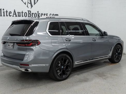 Used 2026 BMW X7 xDrive40i AWD/4WD image 38