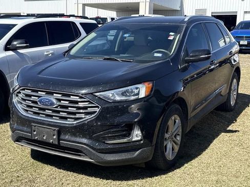 Used 2020 Ford Edge SEL w/ Convenience Package image 3