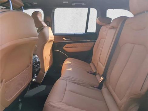 New 2025 Jeep Grand Cherokee Summit w/ Obsidian Package image 17