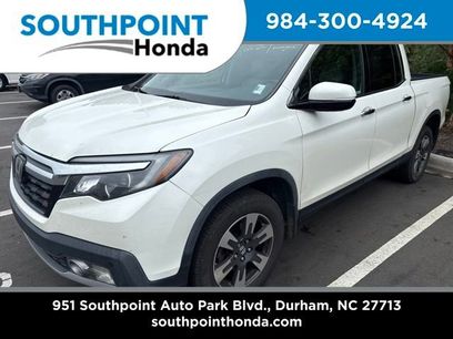 Used 2019 Honda Ridgeline RTL-E