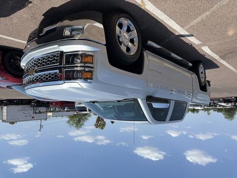 Used 2014 Chevrolet Silverado 1500 LTZ RWD image 22