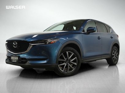 Used 2017 MAZDA CX-5 Grand Select