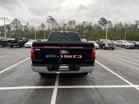 Certified 2024 Ford F150 XLT w/ Equipment Group 302A MID image 6